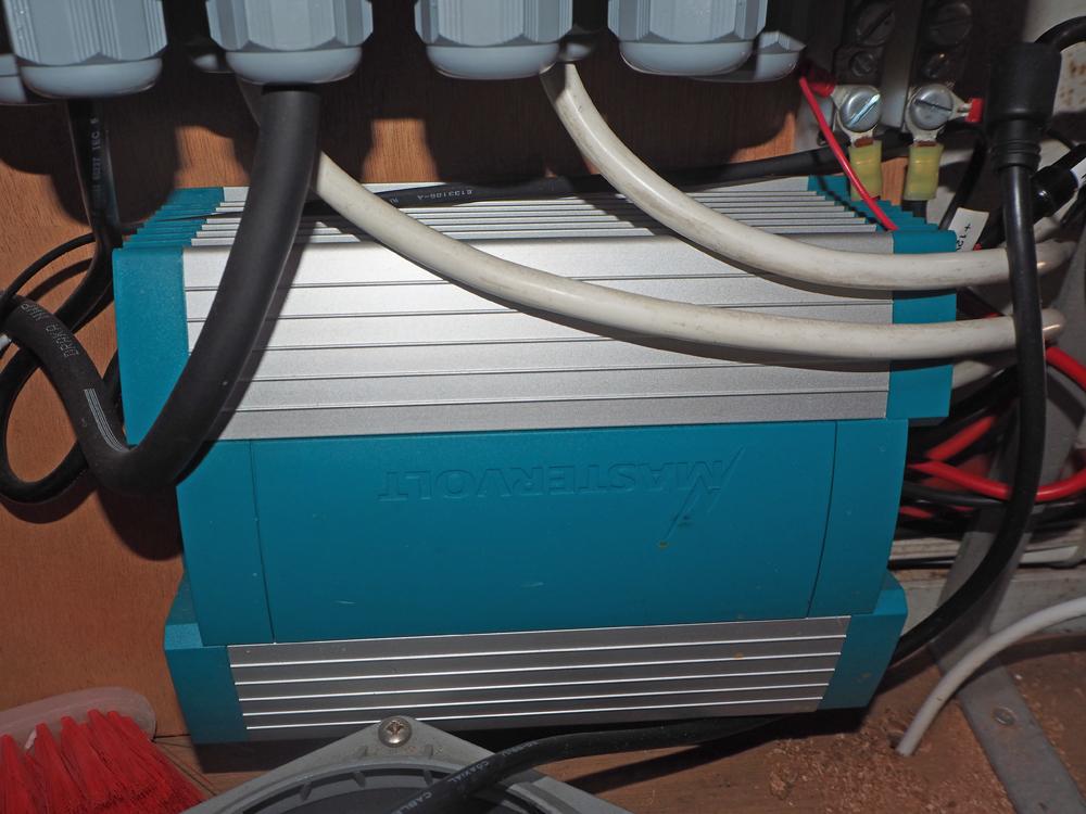 Bild Elektrische  Anlage